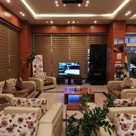 Shapol Hotel Arbil Exterior foto
