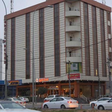 Shapol Hotel Arbil Exterior foto