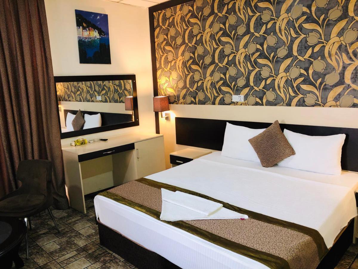 Shapol Hotel Arbil Exterior foto